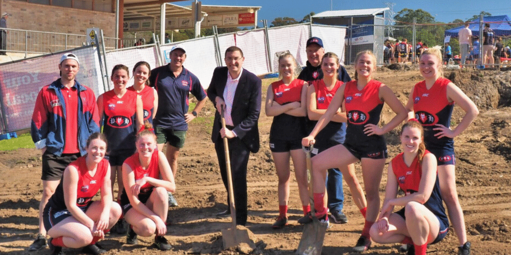 Delivering for Berowra - Achievements - Julian Leeser