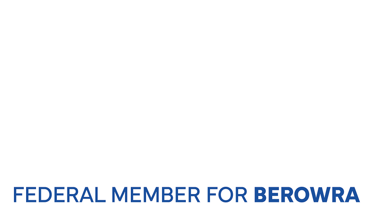 Julian Leeser for Berowra